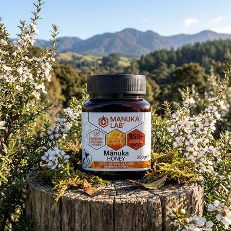 Manuka Honey Lab