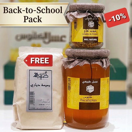 Back-to-School Pack