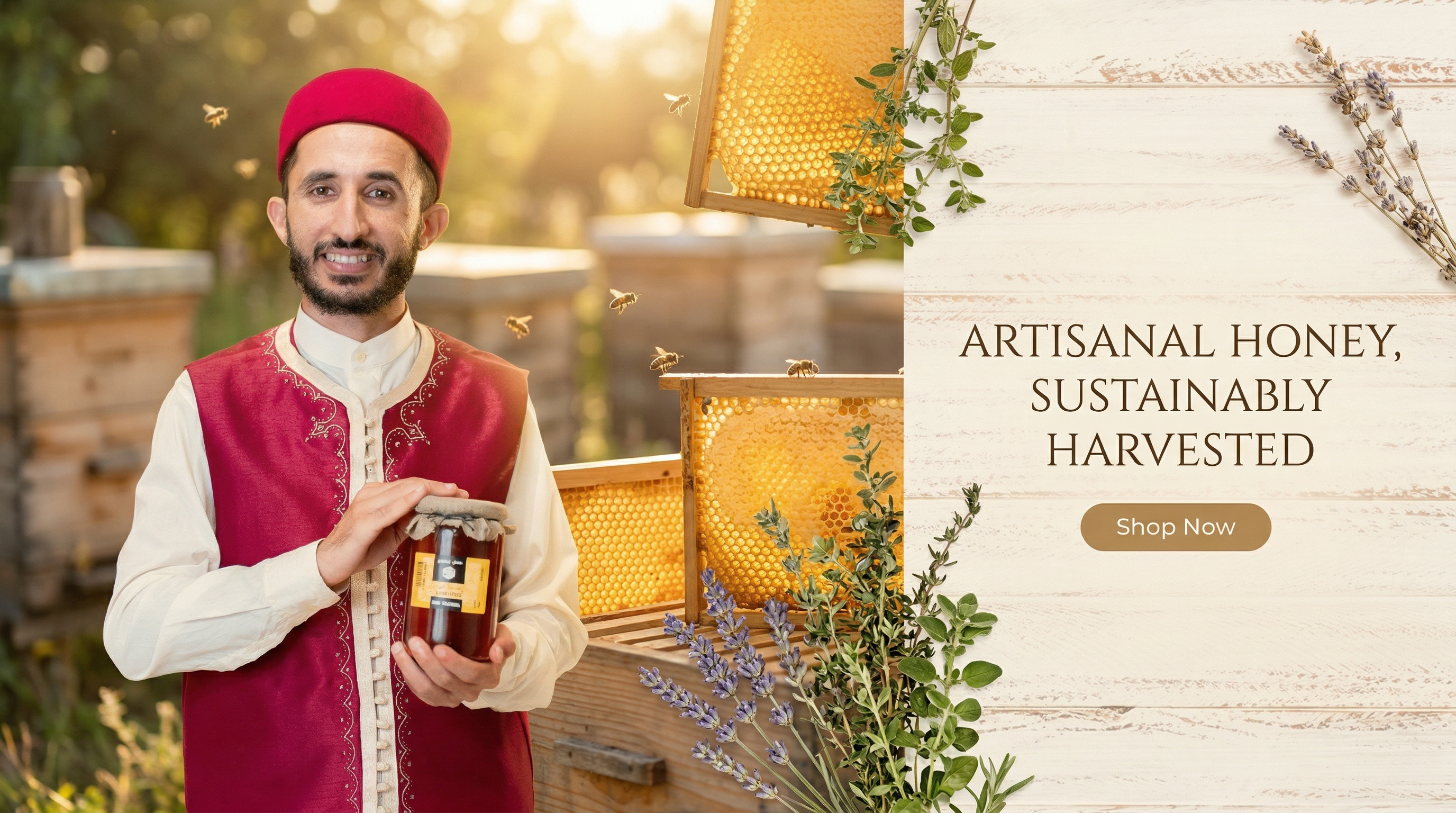 World Charab Chifa - Tunisian honey – world.charab-chifa