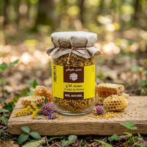 Royal Jelly – Bee Pollen