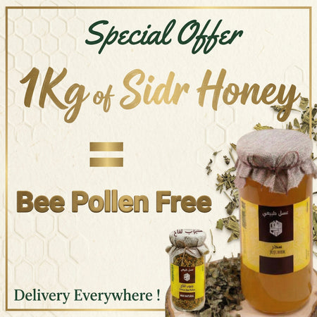 Sidr Honey – Special Offer