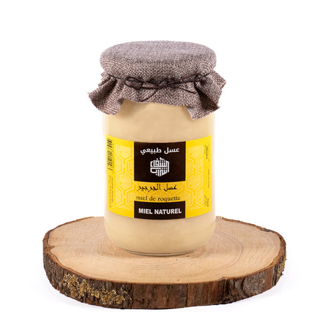عسل الجرجير - Miel de roquette