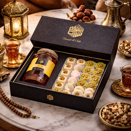 Special Eid Offer -  Luxury Sidr Honey