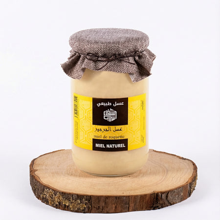 عسل الجرجير - Arugula Honey