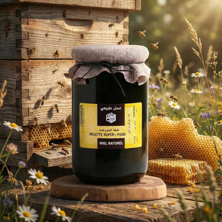 🍯Recette Boost de Fertilité pour Hommes ❤️
