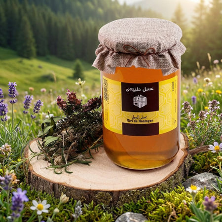 Mountain Honey (jabali)