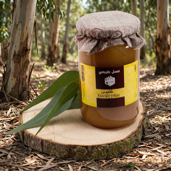 Eucalyptus Honey
