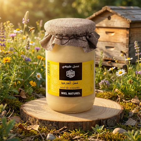 عسل الجرجير - Arugula Honey