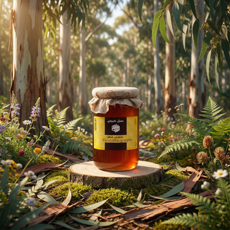 Gum Eucalyptus Honey