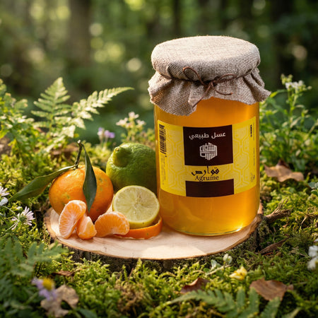 Citrus Honey (Kawares)