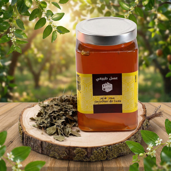 Luxury Sidr Honey (Jujube)