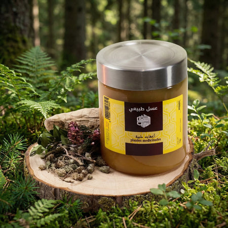 Medicinal Plants Honey