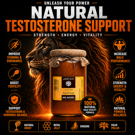 Royal Energy For Men