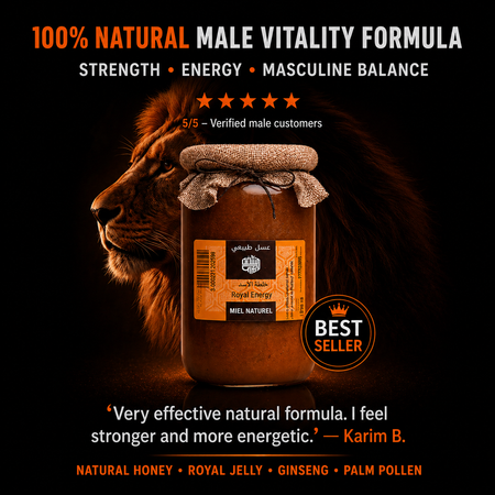 Royal Energy For Men
