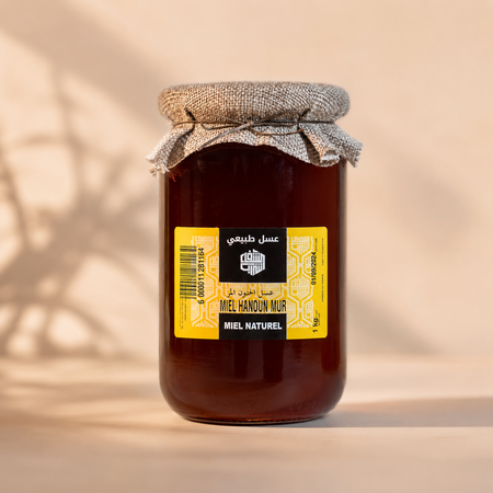 Lenje honey