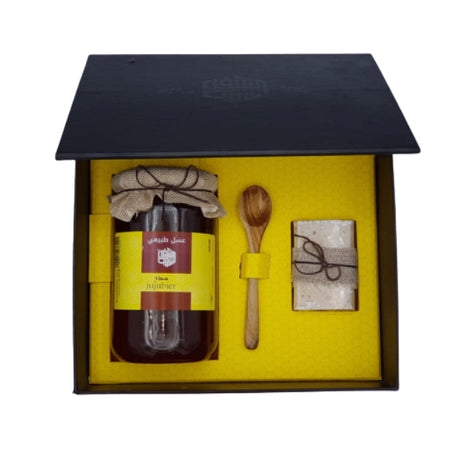 Coffret cadeau Miel