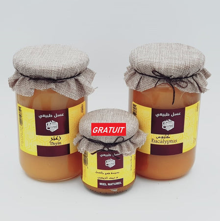 Promo Miel Spécial Aide