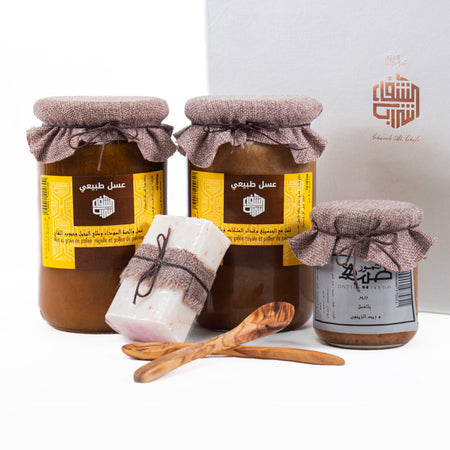 خلطات العسل لسعادة الزوجية🥰