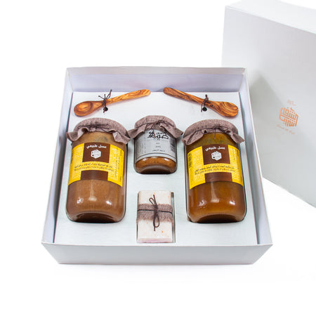 خلطات العسل لسعادة الزوجية🥰