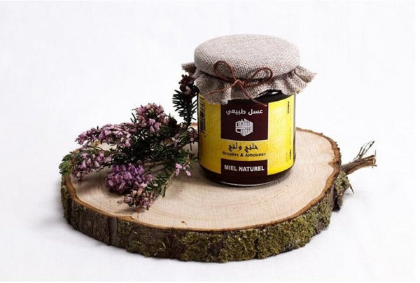 Heather and Strawberry Tree Honey World Charab Chifa – world.charab-chifa