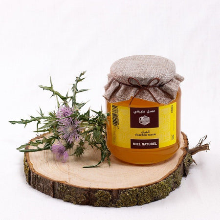 Miel Chardon marie (Shouk)