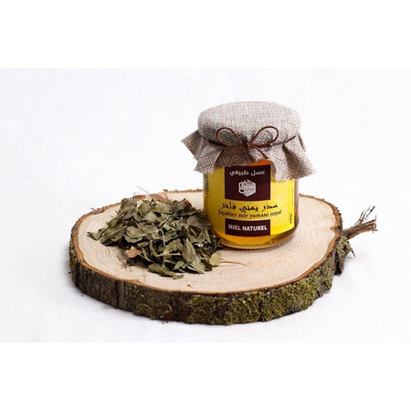 Miel Jujubier Yémen